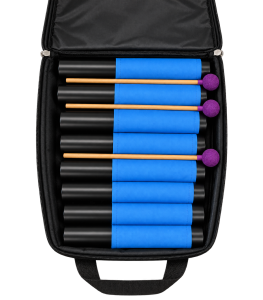 8-bar Pulse Tube Set