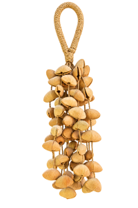 Keenari Seed Pod Rattle (L)