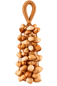 Keenari Seed Pod Rattle (M)