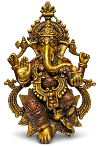 Ekdanta Ganesha Statue