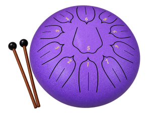 Tongue Drum (25 cm)